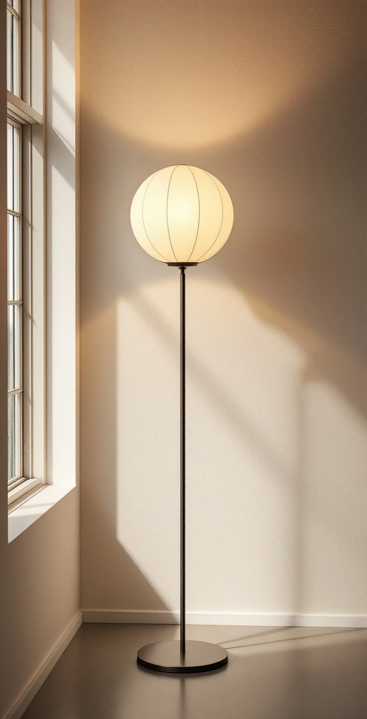 Orbit Lamp